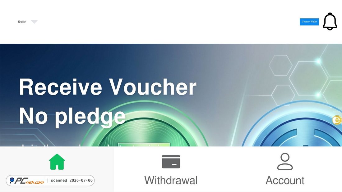 Screenshot of edausdt.com