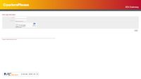 Screenshot di edi.couriersplease.com.au