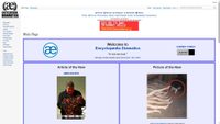edramatica.com screenshot