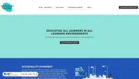educatingalllearners.org screenshot