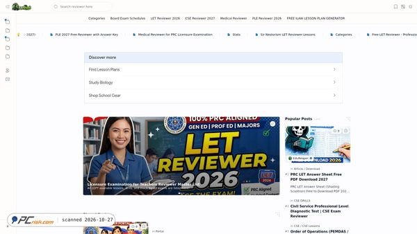 edureaper.com screenshot
