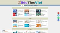 Zrzut ekranu edutipsviet.com