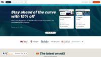 edx.org screenshot
