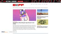 eff.org screenshot