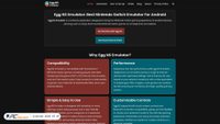eggnsemulator.com screenshot