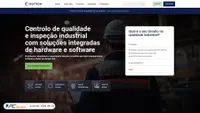 Captura de ecrã de egitron.pt
