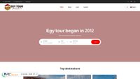 Screenshot di egytour.net