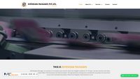 ehteshampackages.com screenshot