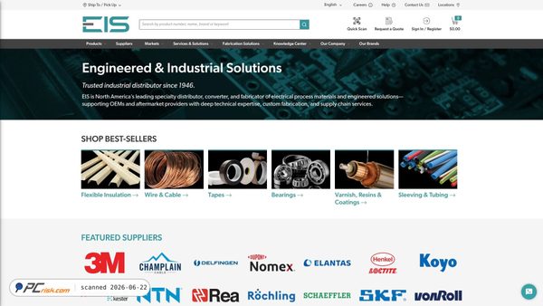 eis-inc.com screenshot