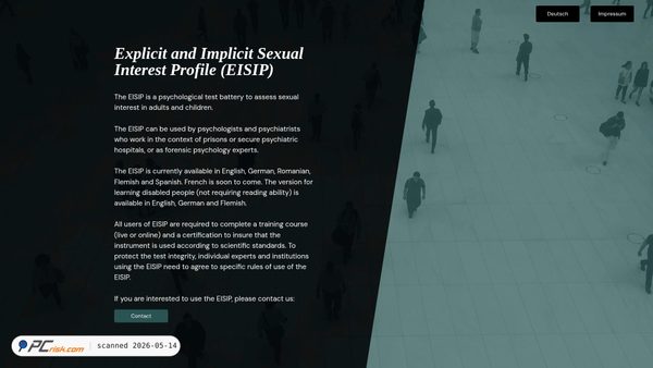 eisip.org screenshot