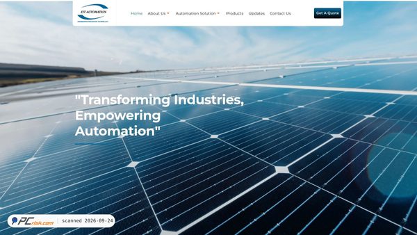 eitautomation.com screenshot