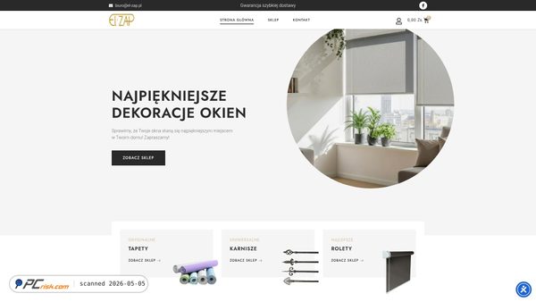 el-zap.pl screenshot