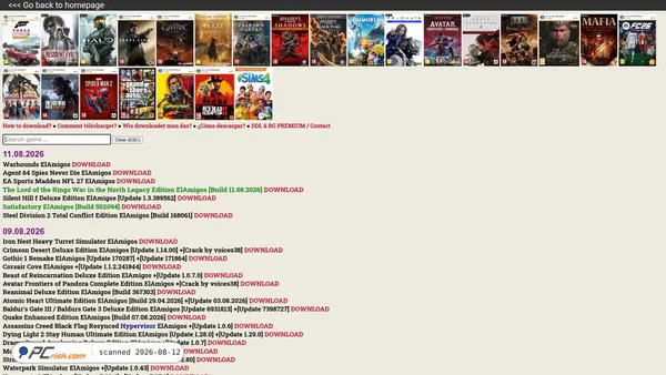 elamigos.site screenshot