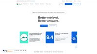 elastic.co screenshot