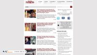 elblogdelnarco.com Screenshot