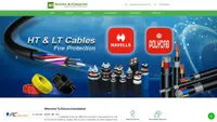 electraautomation.com screenshot