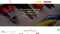 electric.81electrical.com screenshot