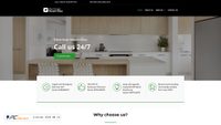Zrzut ekranu electricianmounteliza.com.au