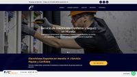electricistasenmorelia.com.mx screenshot