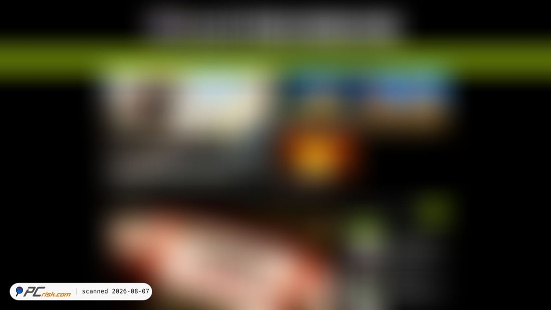 Screenshot of electronmagazine.com