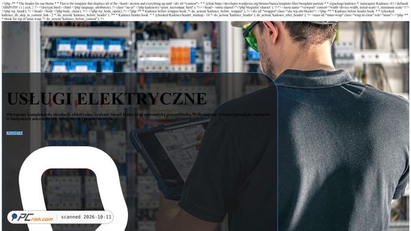 elektronord-suwalki.pl Screenshot
