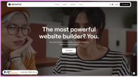 elementor.com screenshot