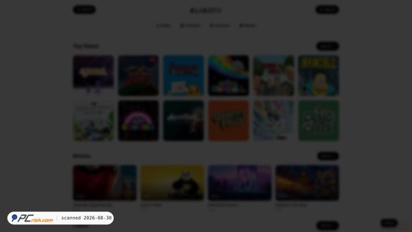 elisworld.tv screenshot