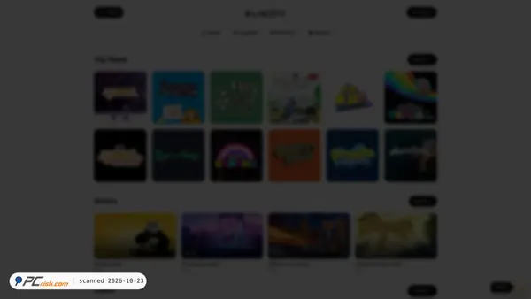 elisworld.tv Screenshot