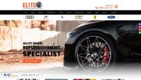 eliteawrs.co.uk screenshot