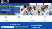 elitemedicalexperts.com screenshot