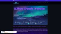 elitetechtools.com screenshot