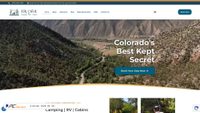 elkcreekcamping.com screenshot