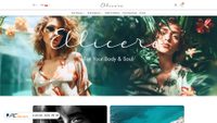ellicere.com screenshot