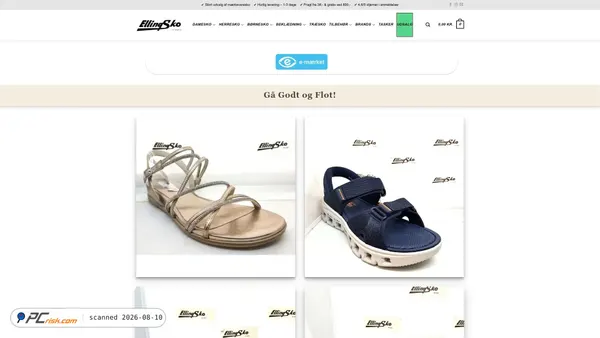 ellingsko.dk screenshot