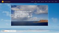 elsoldelagraciosa.org screenshot