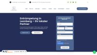 eltinger-entruempelung.de screenshot