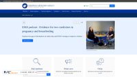 ema.europa.eu screenshot