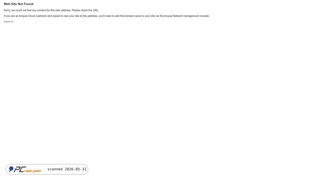 Screenshot von emailvision.net