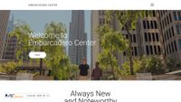 embarcaderocenter.com screenshot