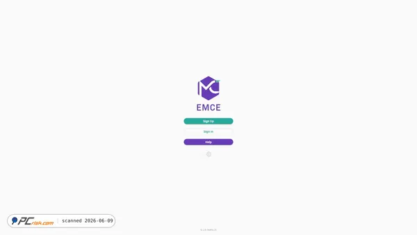 emce.app screenshot