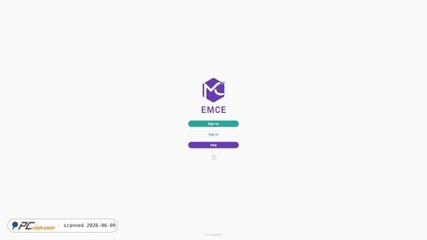 emce.app screenshot