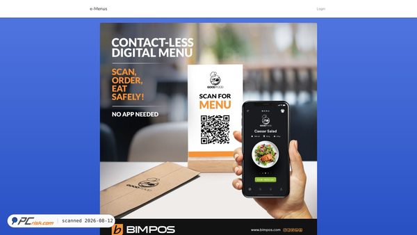 emenus.net screenshot