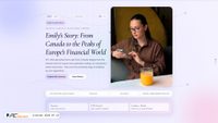 emilywilson.site screenshot