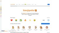 emojipedia.org screenshot