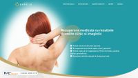 Captura de ecrã de empatio.ro