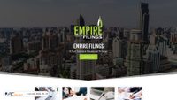 empirefilings.com screenshot