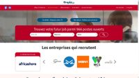 emploi.ga screenshot