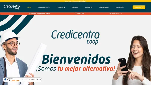 Screenshot di empresas-actualizacion-firma.com