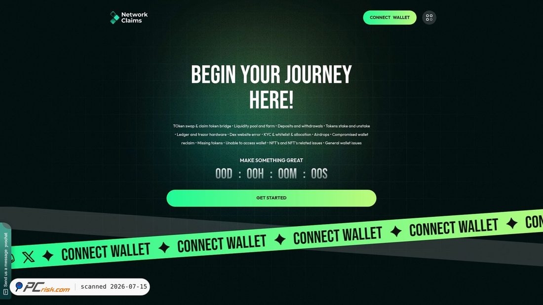 Screenshot of en.allwallet-claims.com