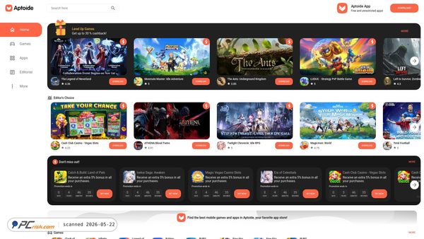 en.aptoide.com screenshot